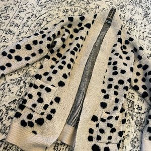 Francesca’s sweater